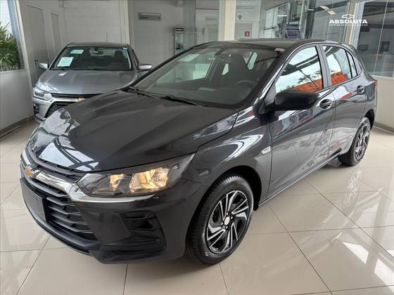 CHEVROLET ONIX 1.0 FLEX MANUAL